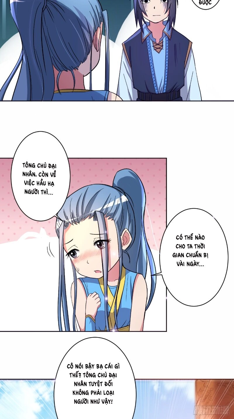 Đệ Tử Của Ta Đều Là Súp Bờ Thần Chapter 14 - 21