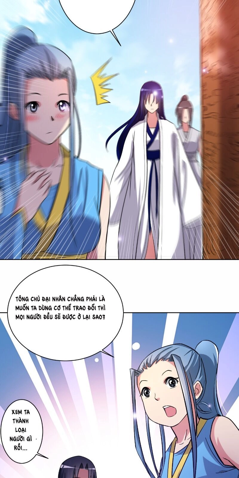 Đệ Tử Của Ta Đều Là Súp Bờ Thần Chapter 14 - 22