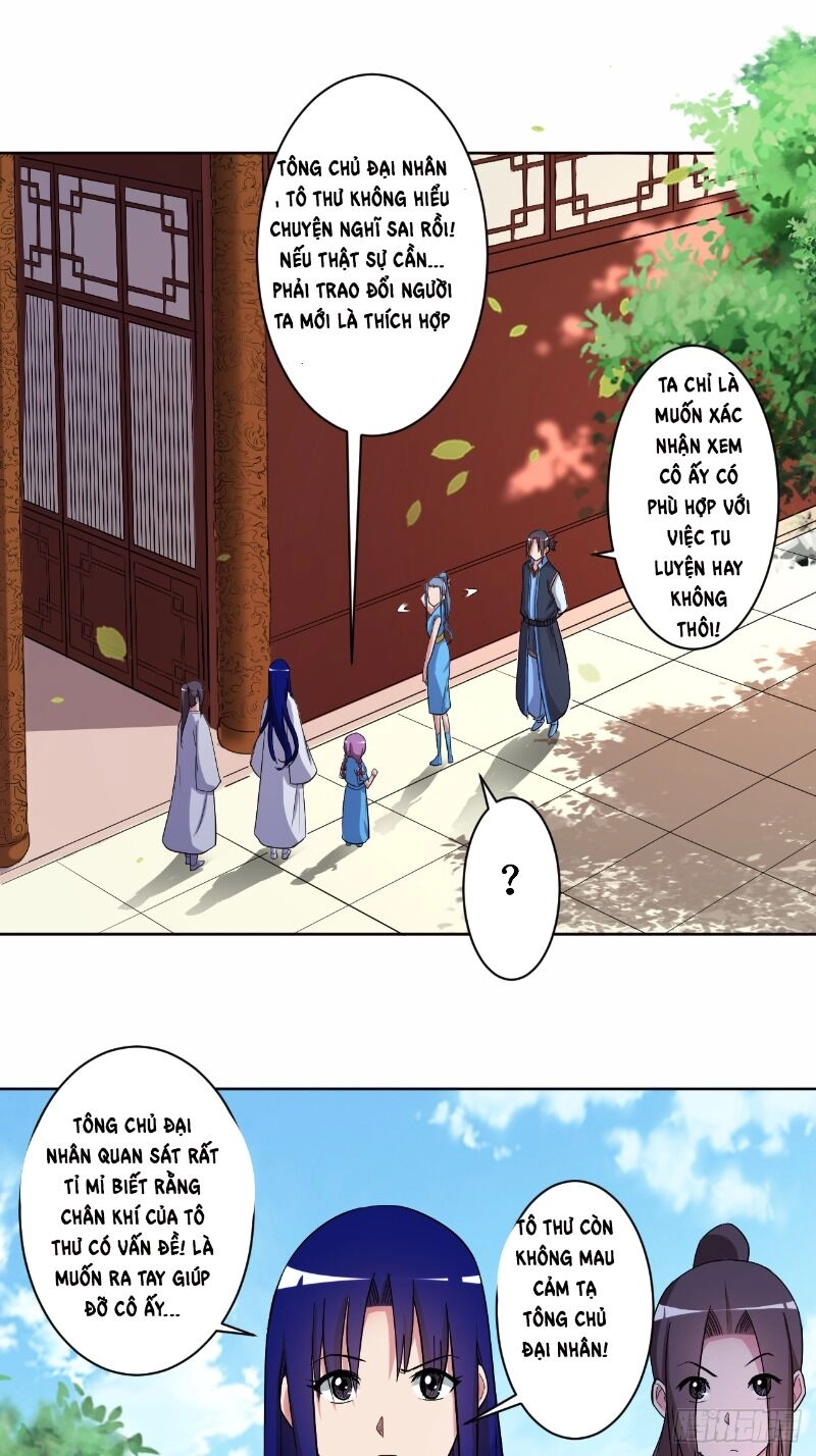 Đệ Tử Của Ta Đều Là Súp Bờ Thần Chapter 14 - 24