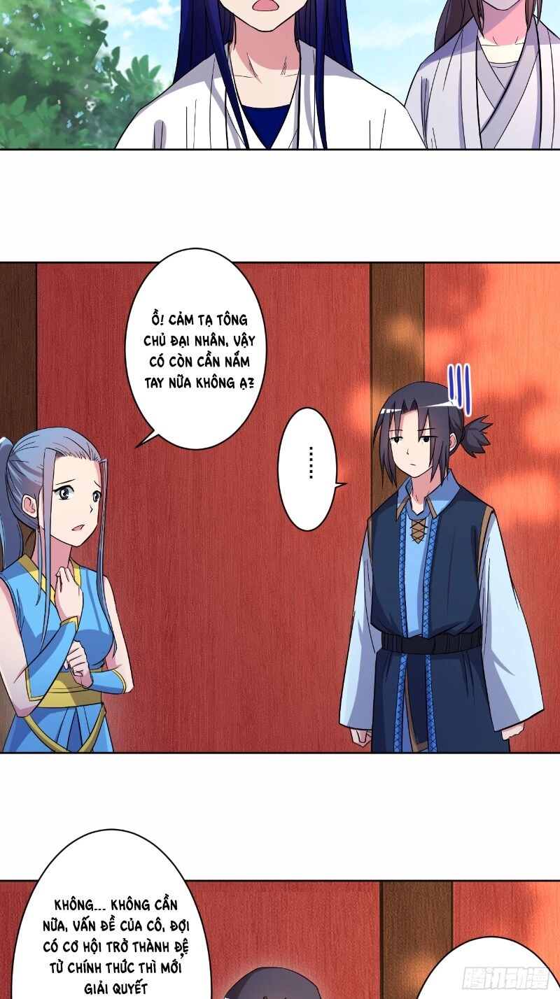 Đệ Tử Của Ta Đều Là Súp Bờ Thần Chapter 14 - 25