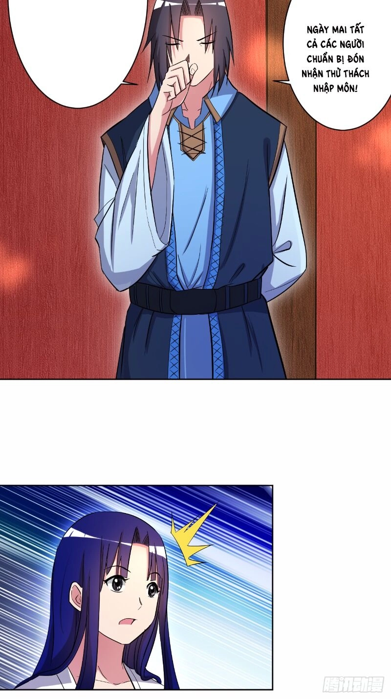 Đệ Tử Của Ta Đều Là Súp Bờ Thần Chapter 14 - 26