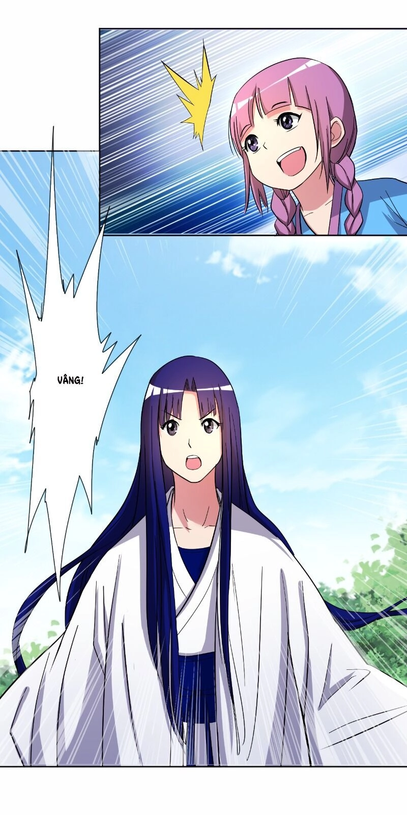 Đệ Tử Của Ta Đều Là Súp Bờ Thần Chapter 14 - 27