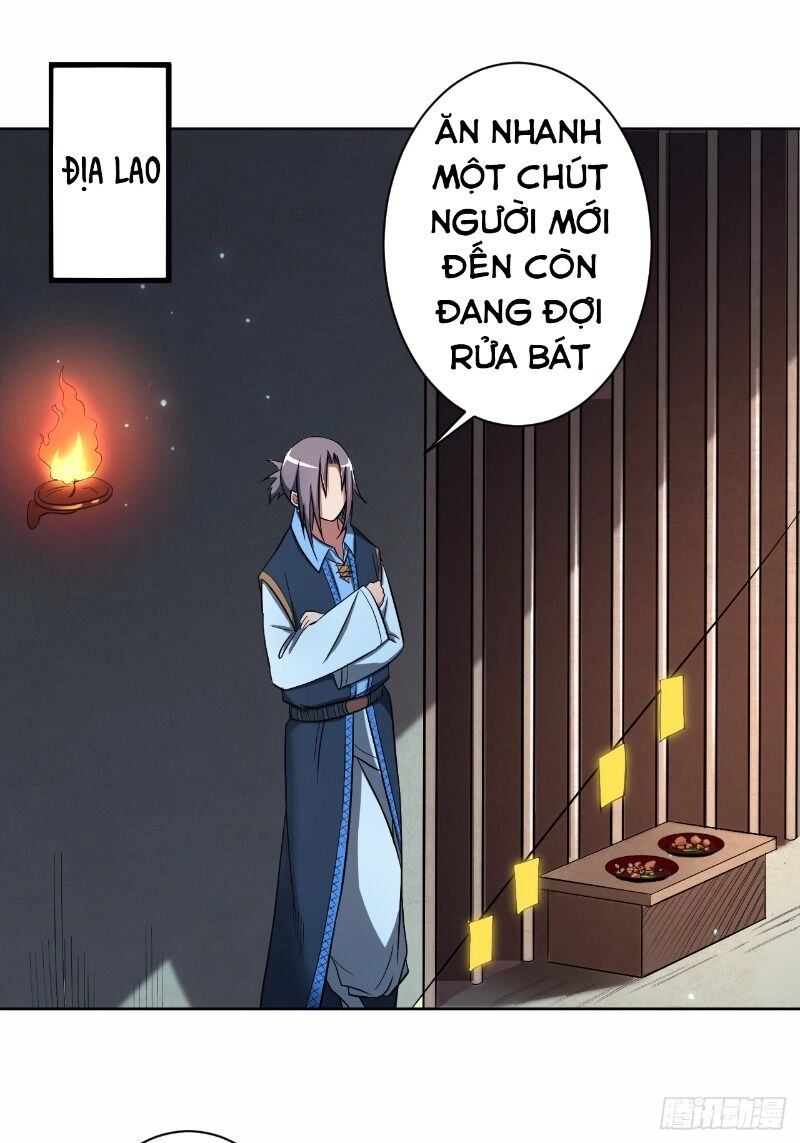 Đệ Tử Của Ta Đều Là Súp Bờ Thần Chapter 15 - 4