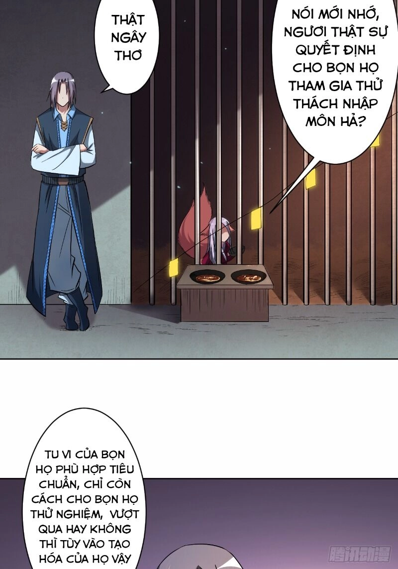 Đệ Tử Của Ta Đều Là Súp Bờ Thần Chapter 15 - 6