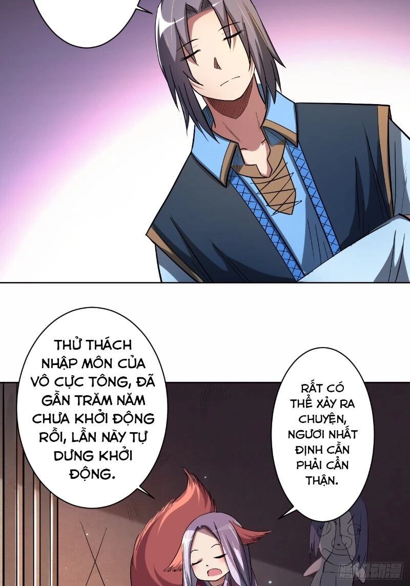 Đệ Tử Của Ta Đều Là Súp Bờ Thần Chapter 15 - 7