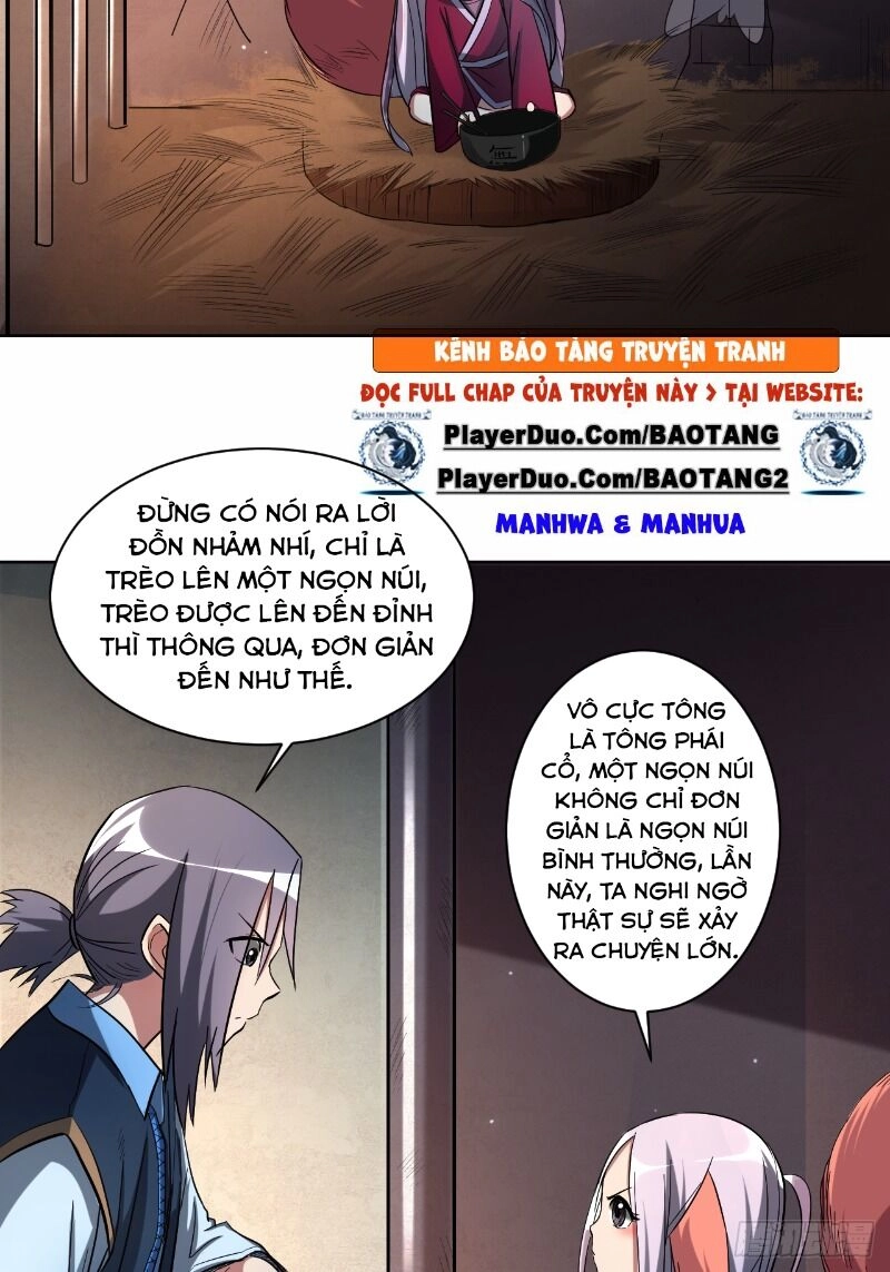 Đệ Tử Của Ta Đều Là Súp Bờ Thần Chapter 15 - 8