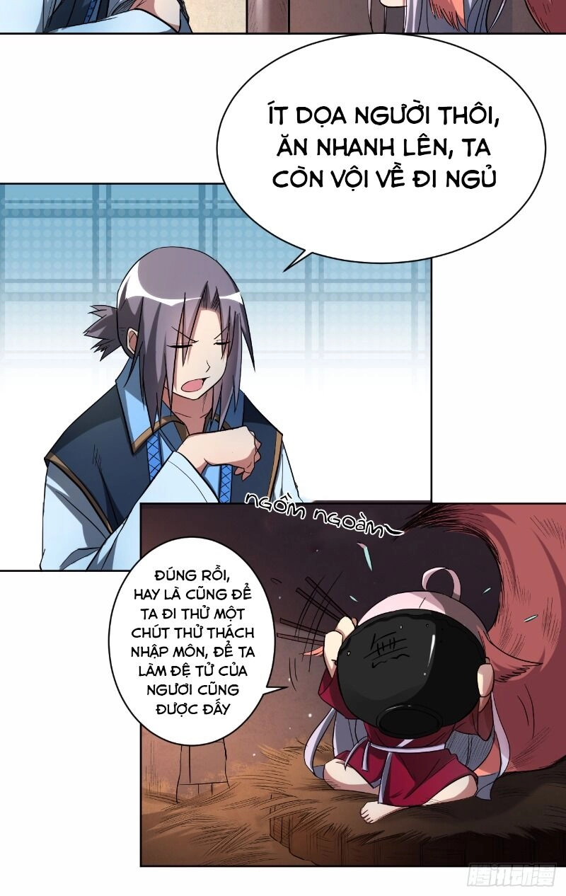 Đệ Tử Của Ta Đều Là Súp Bờ Thần Chapter 15 - 9