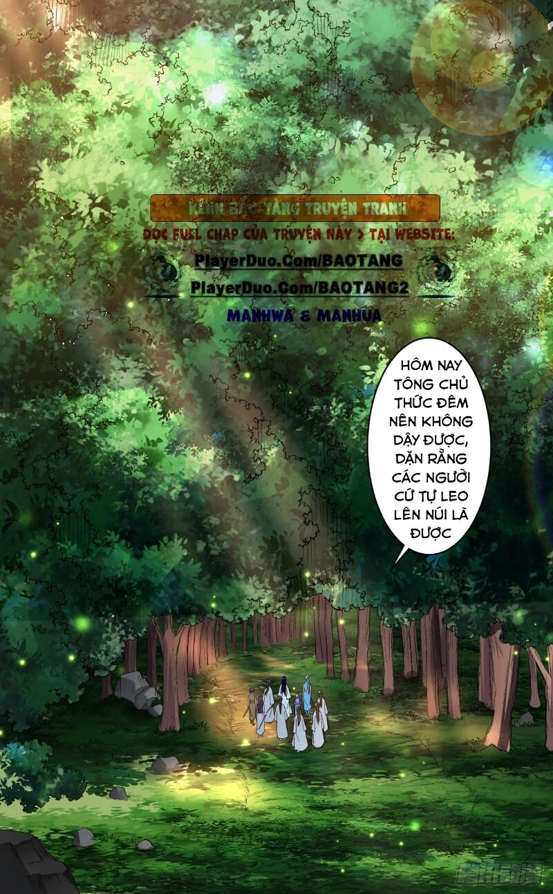 Đệ Tử Của Ta Đều Là Súp Bờ Thần Chapter 15 - 15