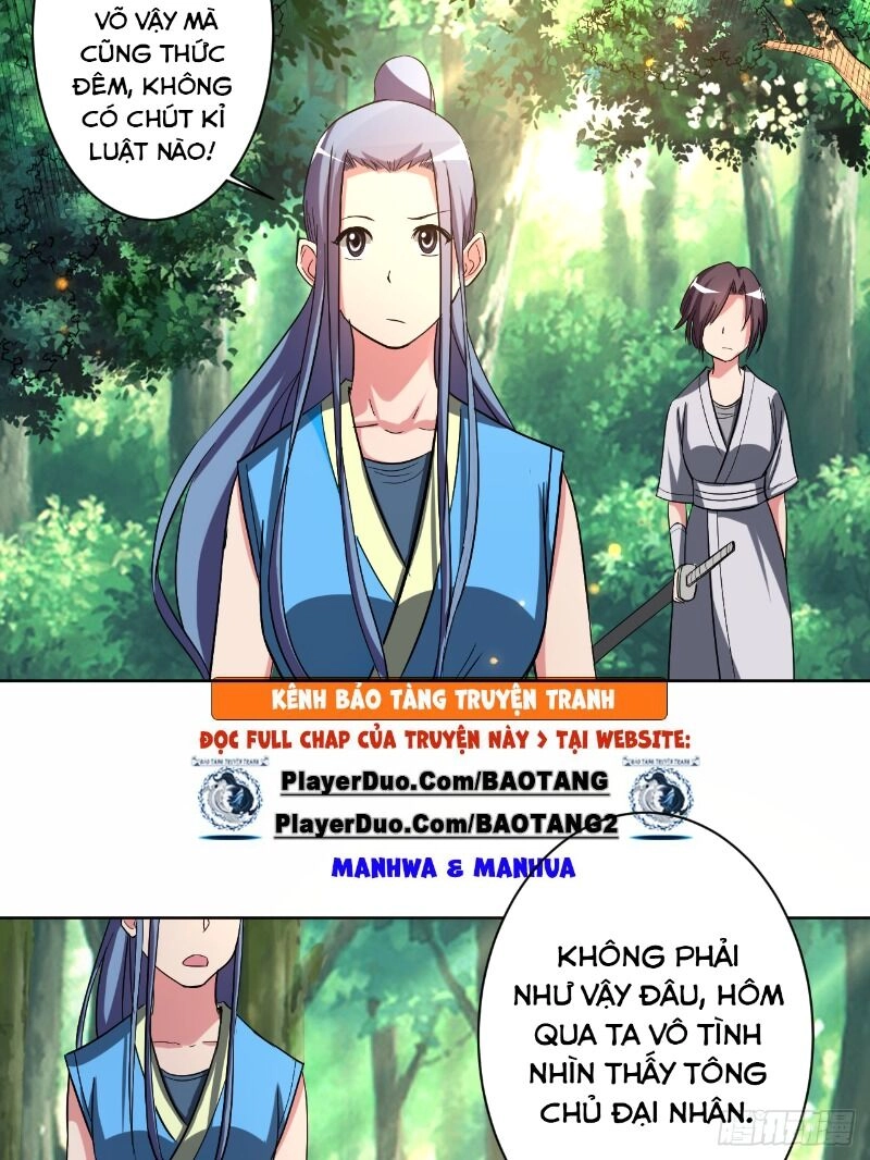 Đệ Tử Của Ta Đều Là Súp Bờ Thần Chapter 15 - 19