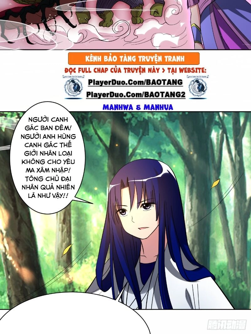 Đệ Tử Của Ta Đều Là Súp Bờ Thần Chapter 15 - 23