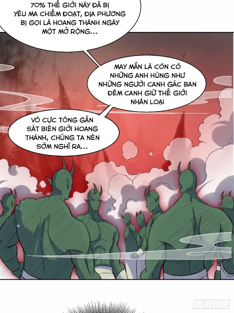 Đệ Tử Của Ta Đều Là Súp Bờ Thần Chapter 15 - 24