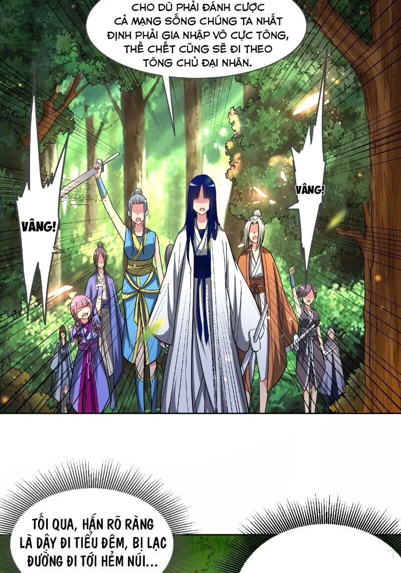 Đệ Tử Của Ta Đều Là Súp Bờ Thần Chapter 15 - 27