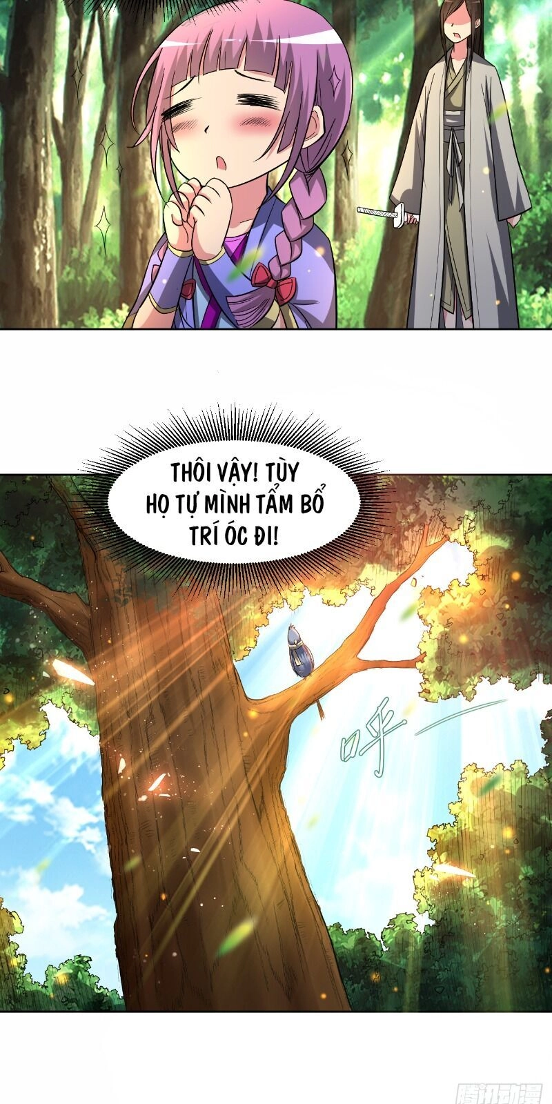 Đệ Tử Của Ta Đều Là Súp Bờ Thần Chapter 15 - 29