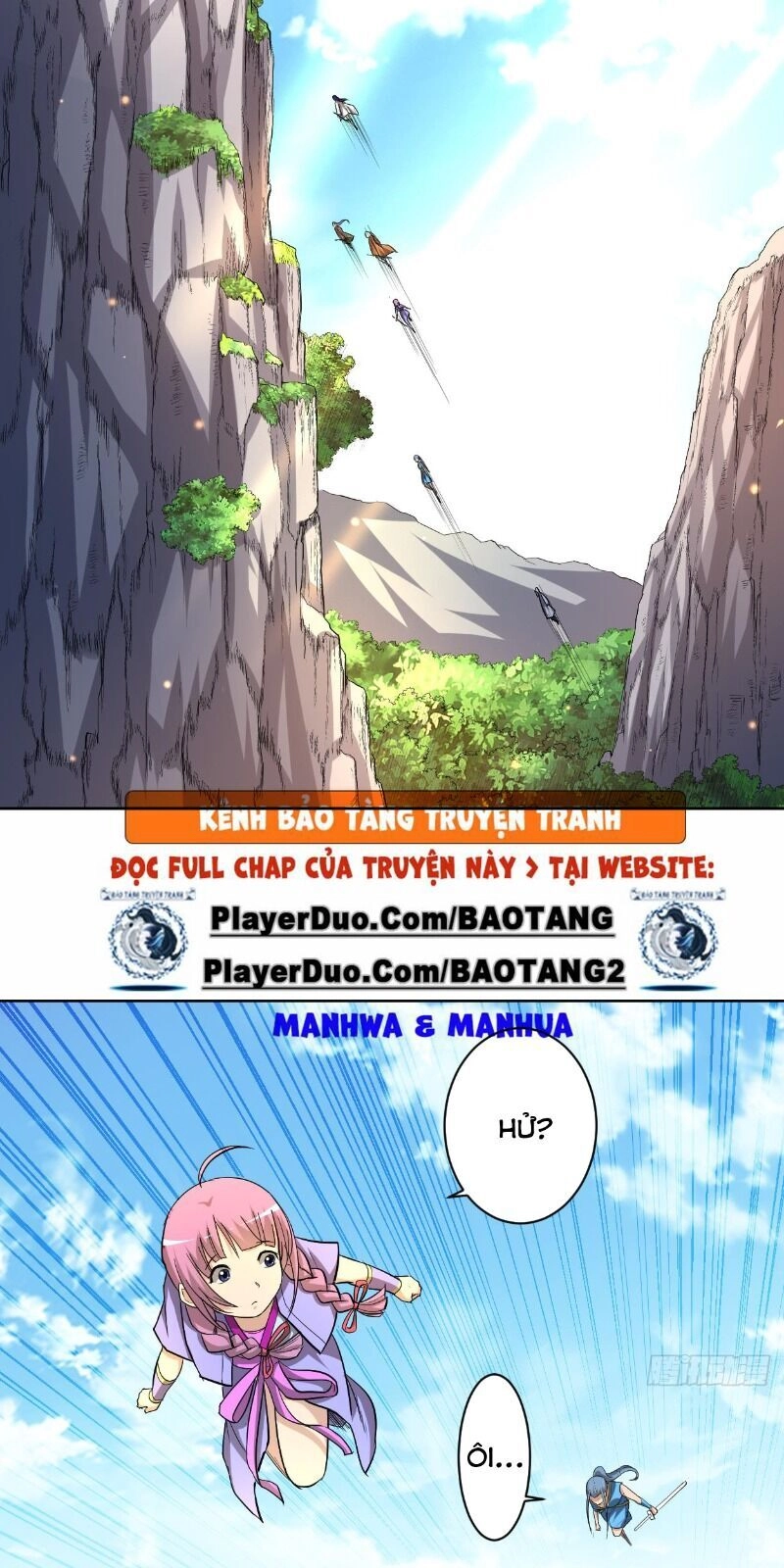 Đệ Tử Của Ta Đều Là Súp Bờ Thần Chapter 16 - 15