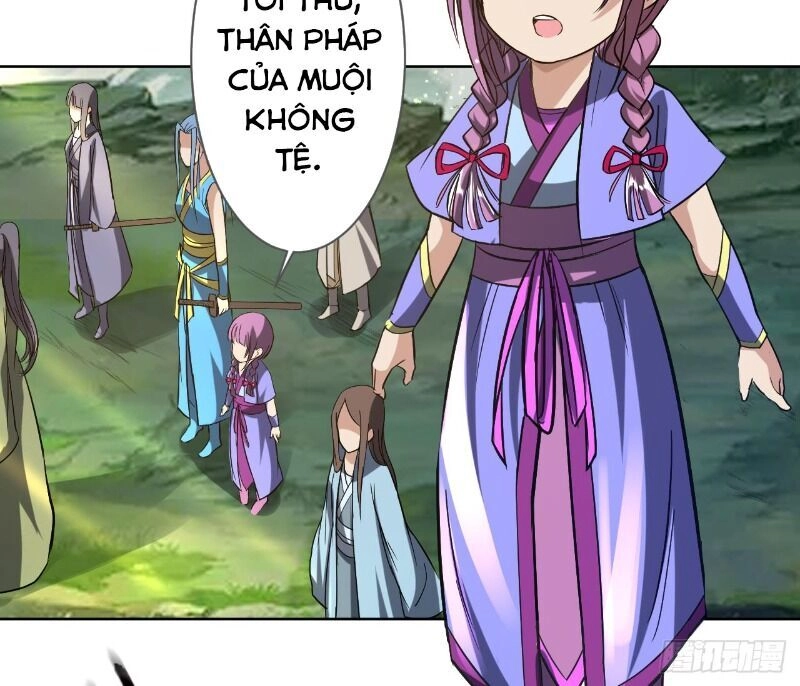 Đệ Tử Của Ta Đều Là Súp Bờ Thần Chapter 17 - 5