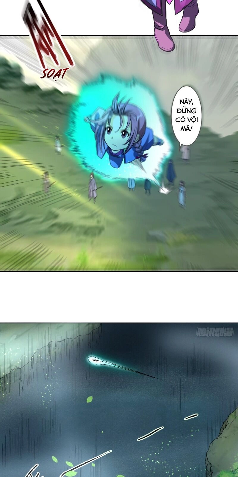 Đệ Tử Của Ta Đều Là Súp Bờ Thần Chapter 17 - 6