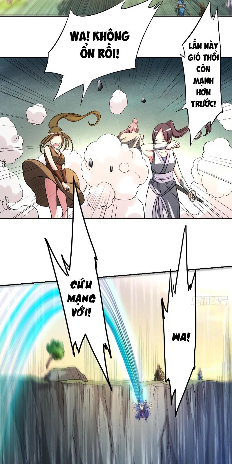 Đệ Tử Của Ta Đều Là Súp Bờ Thần Chapter 17 - 12