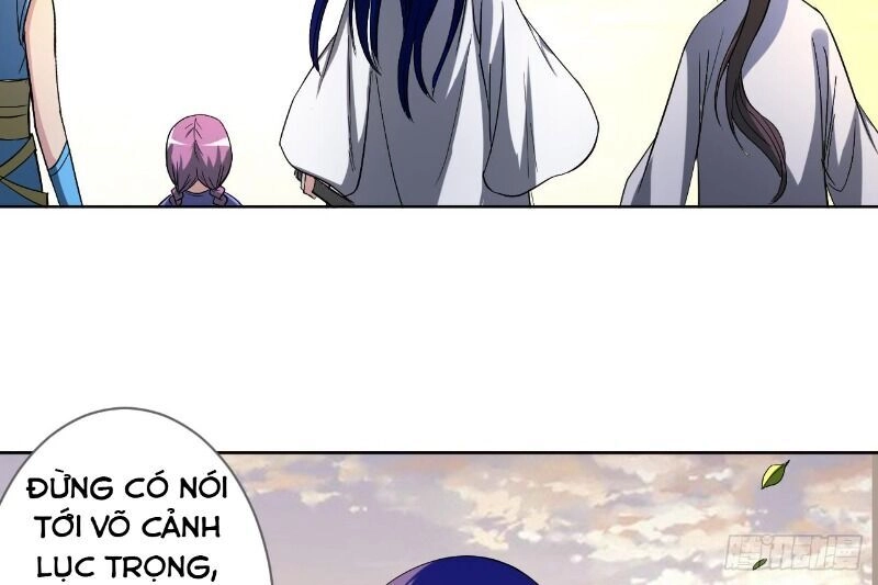 Đệ Tử Của Ta Đều Là Súp Bờ Thần Chapter 17 - 20