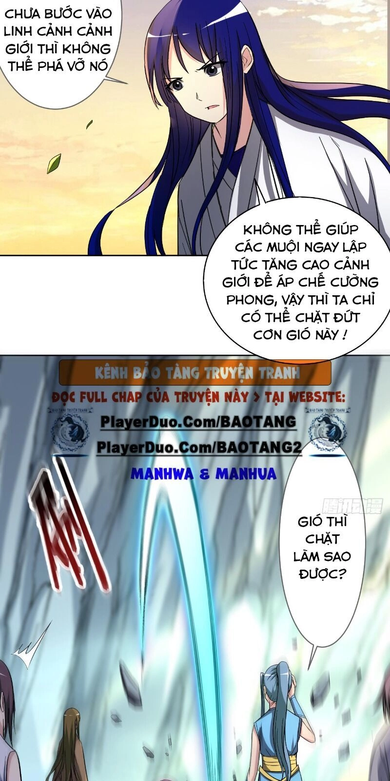 Đệ Tử Của Ta Đều Là Súp Bờ Thần Chapter 17 - 21