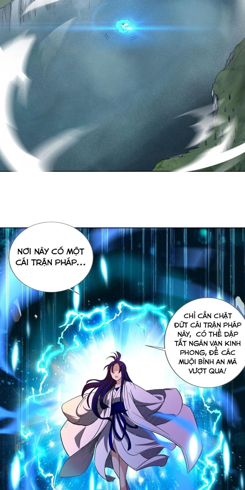 Đệ Tử Của Ta Đều Là Súp Bờ Thần Chapter 17 - 23