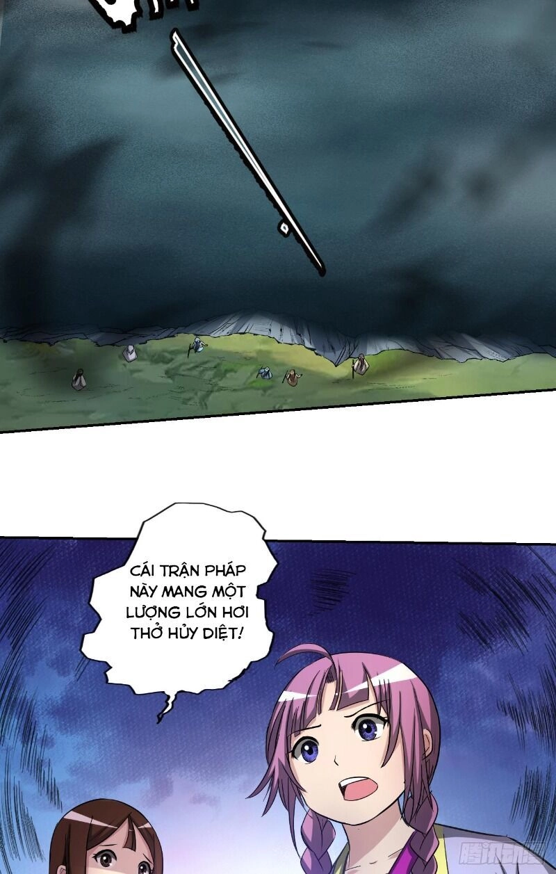 Đệ Tử Của Ta Đều Là Súp Bờ Thần Chapter 17 - 28