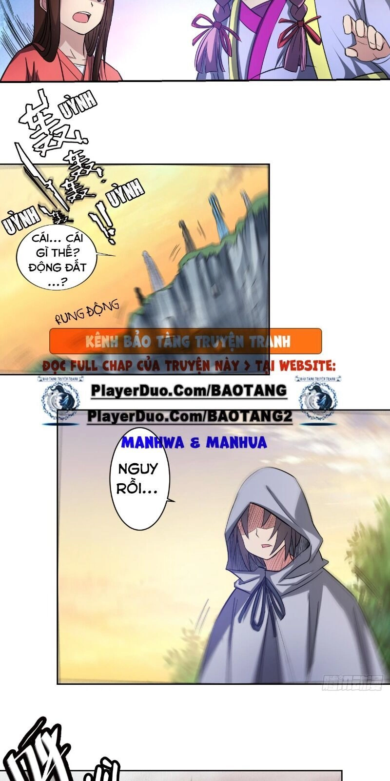 Đệ Tử Của Ta Đều Là Súp Bờ Thần Chapter 17 - 29