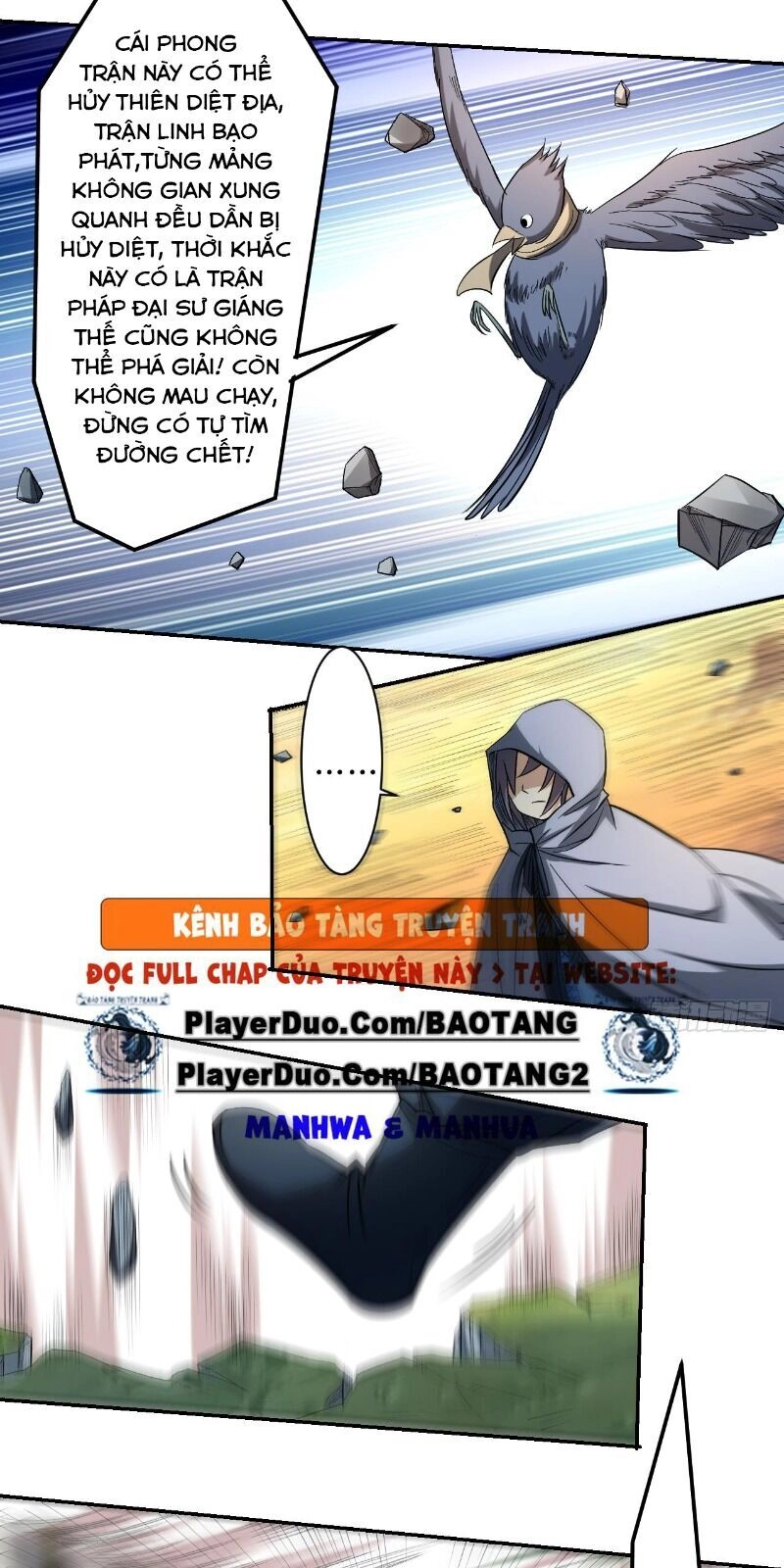 Đệ Tử Của Ta Đều Là Súp Bờ Thần Chapter 18 - 8