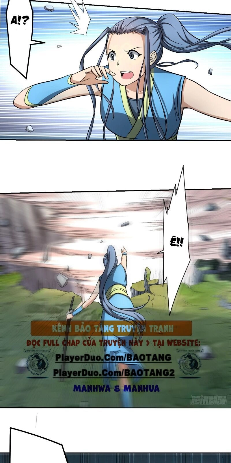 Đệ Tử Của Ta Đều Là Súp Bờ Thần Chapter 18 - 10