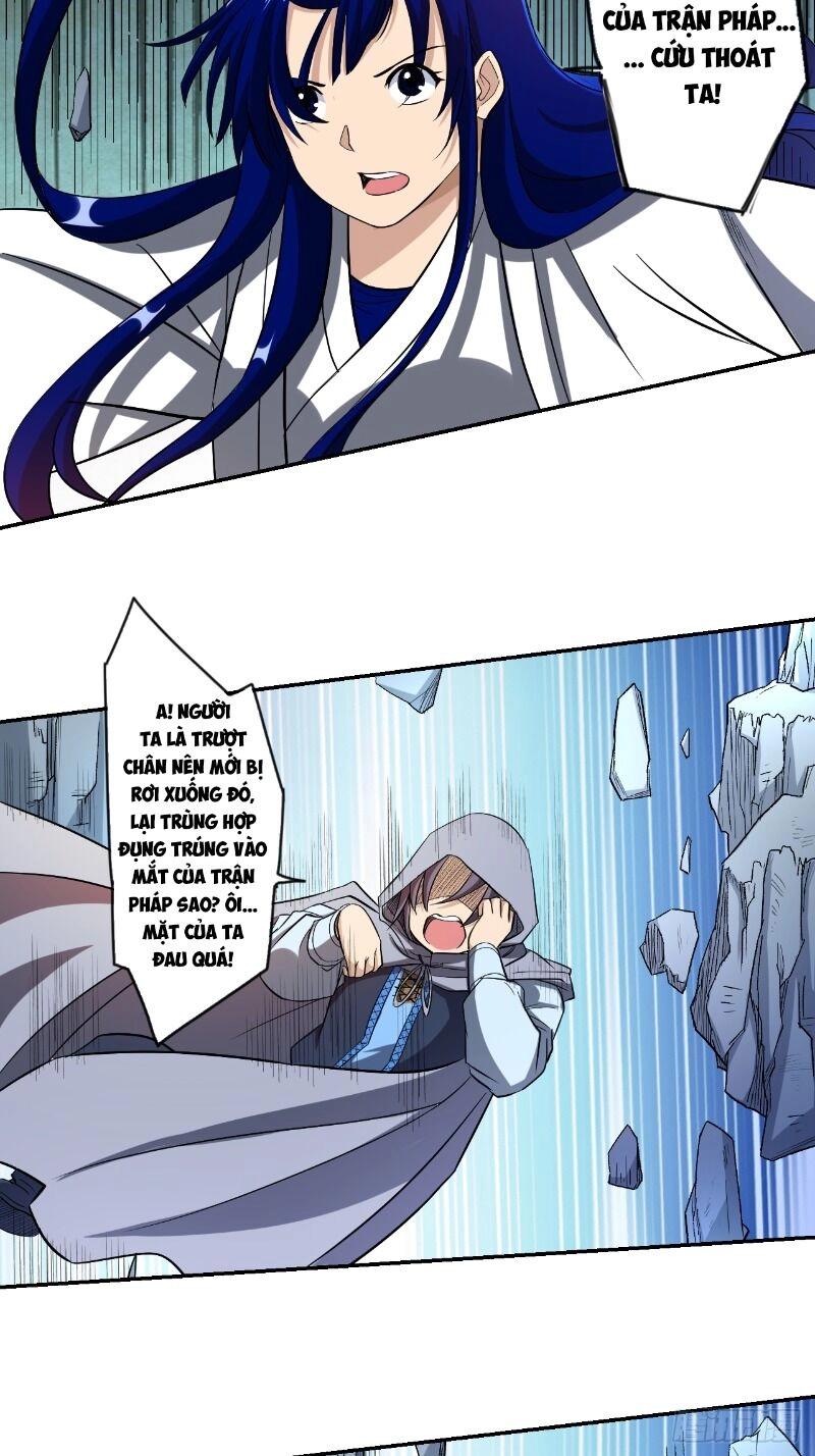 Đệ Tử Của Ta Đều Là Súp Bờ Thần Chapter 19 - 7