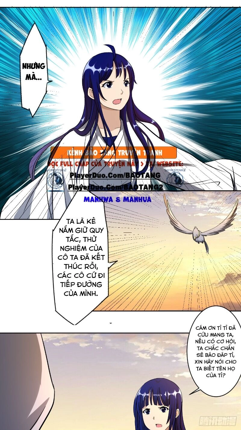 Đệ Tử Của Ta Đều Là Súp Bờ Thần Chapter 19 - 17