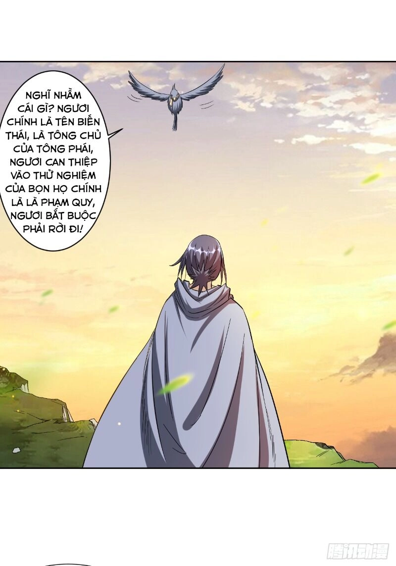 Đệ Tử Của Ta Đều Là Súp Bờ Thần Chapter 19 - 23