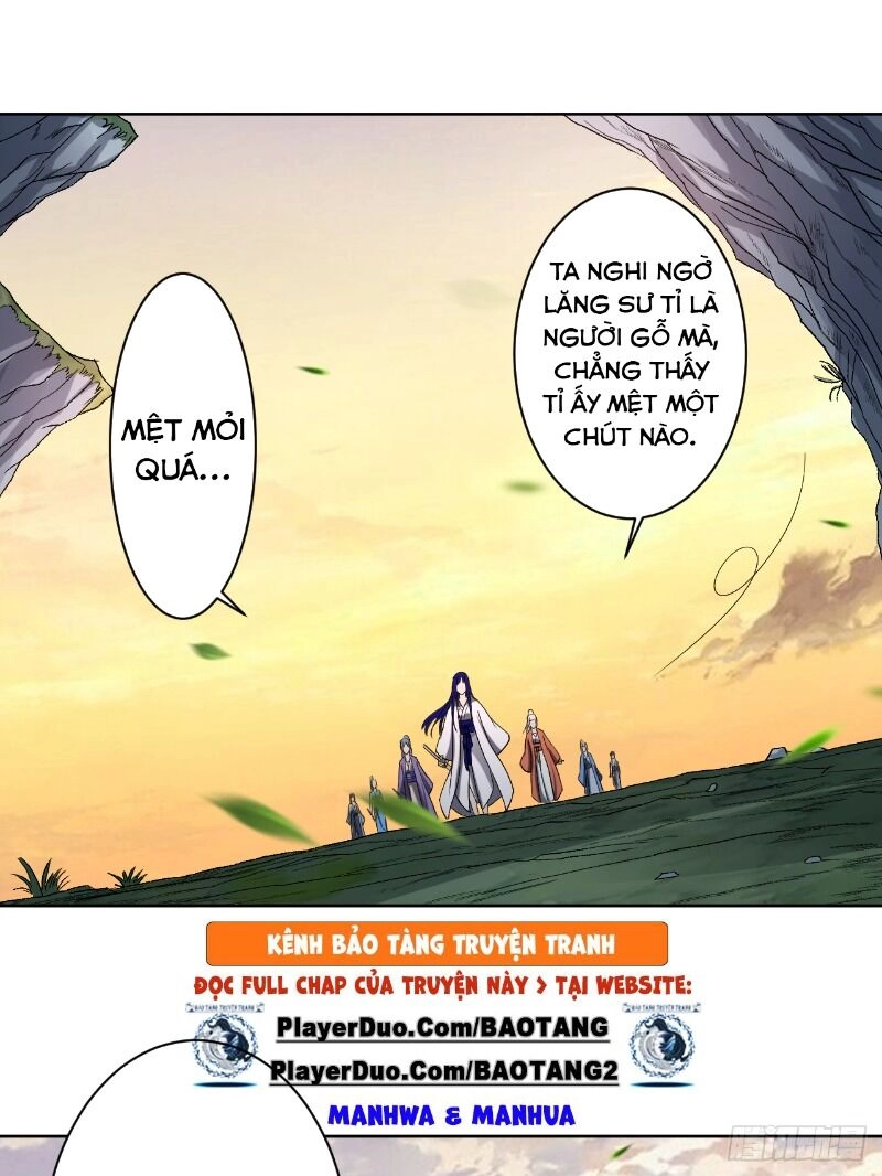 Đệ Tử Của Ta Đều Là Súp Bờ Thần Chapter 20 - 7