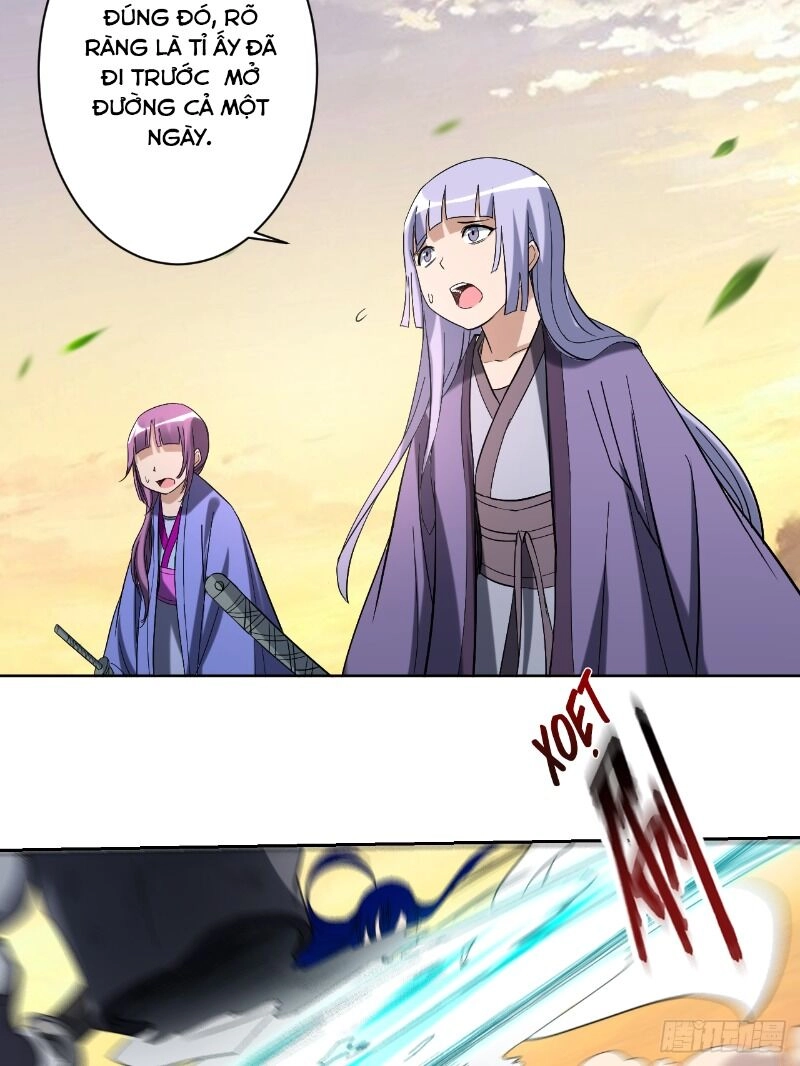 Đệ Tử Của Ta Đều Là Súp Bờ Thần Chapter 20 - 8