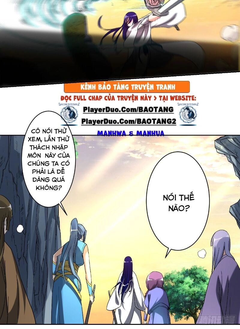 Đệ Tử Của Ta Đều Là Súp Bờ Thần Chapter 20 - 10