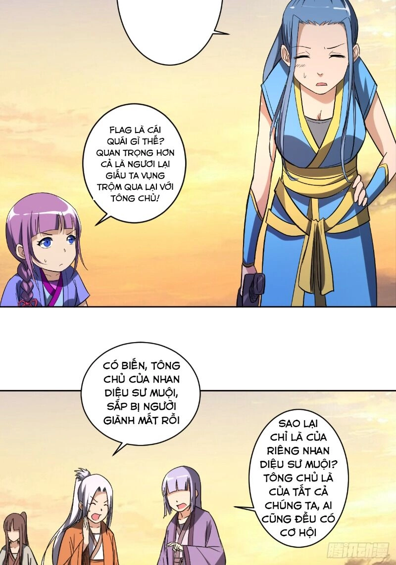 Đệ Tử Của Ta Đều Là Súp Bờ Thần Chapter 20 - 12