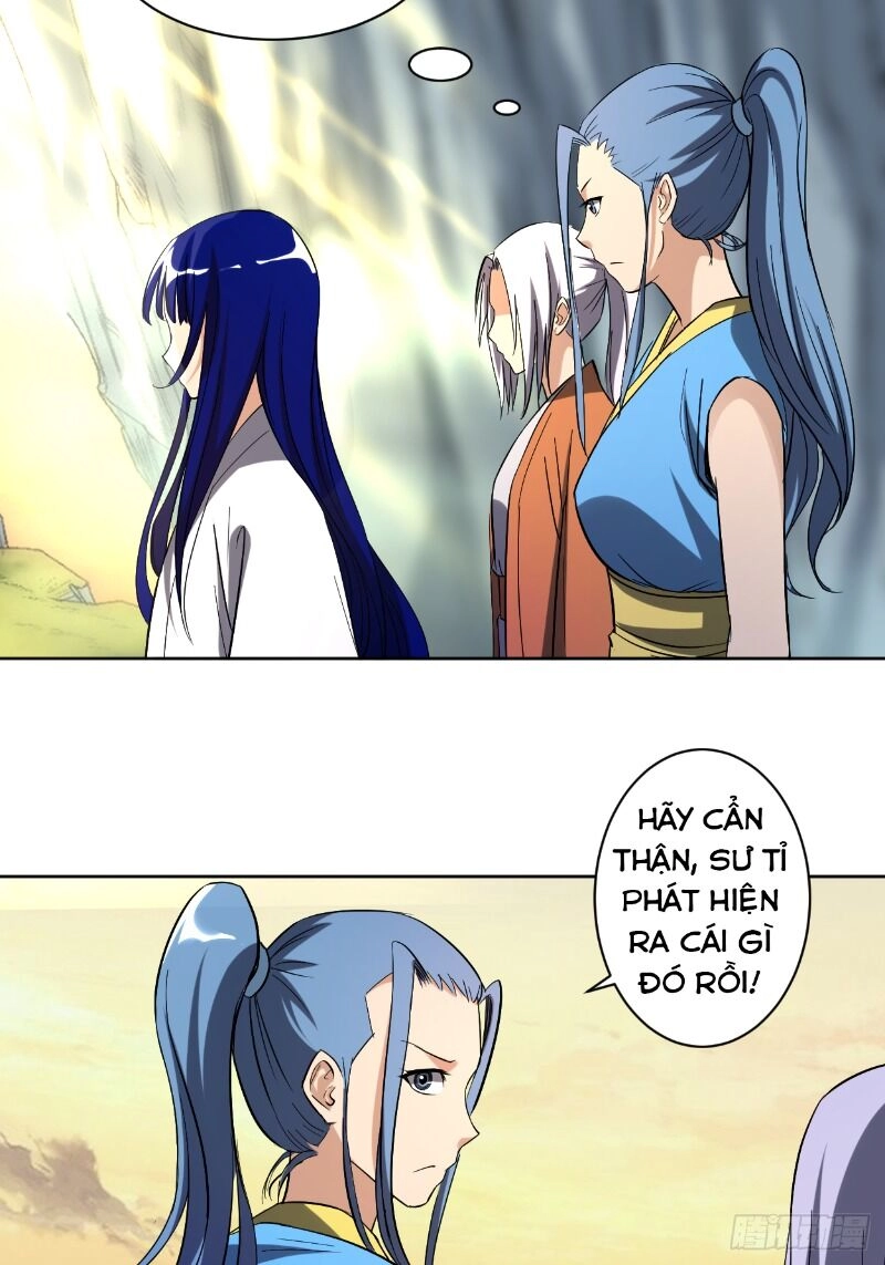 Đệ Tử Của Ta Đều Là Súp Bờ Thần Chapter 20 - 17