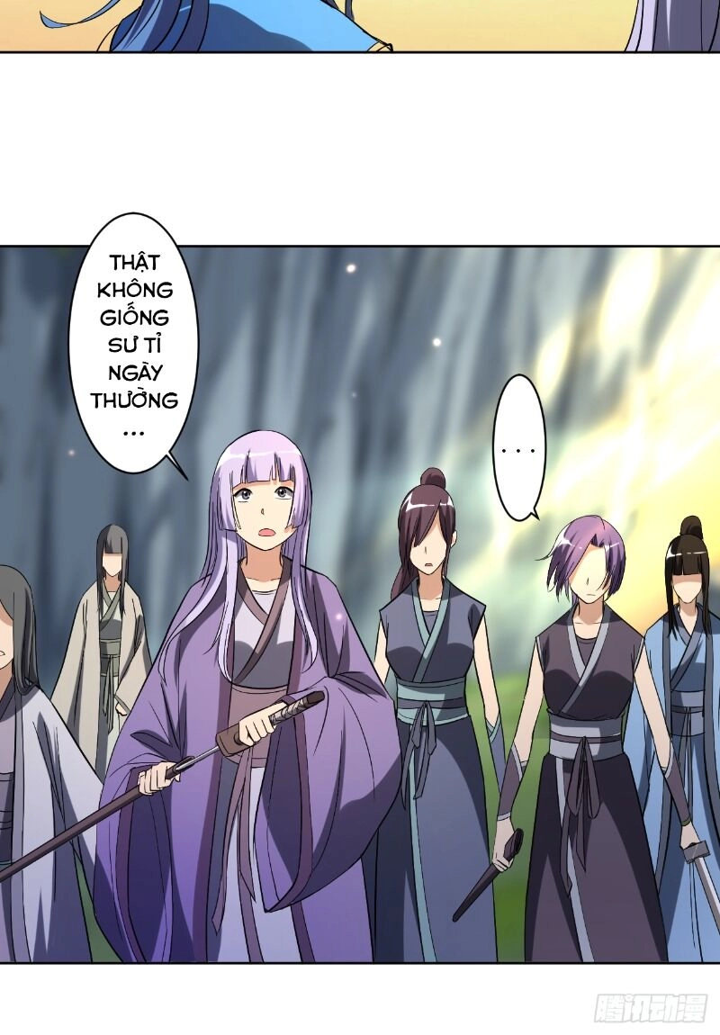 Đệ Tử Của Ta Đều Là Súp Bờ Thần Chapter 20 - 18