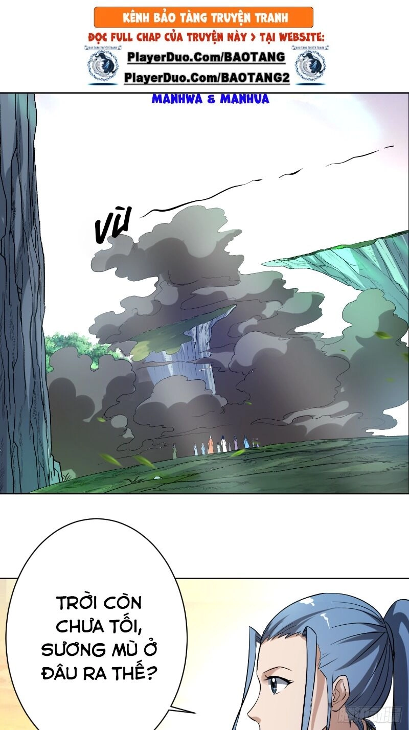 Đệ Tử Của Ta Đều Là Súp Bờ Thần Chapter 20 - 20