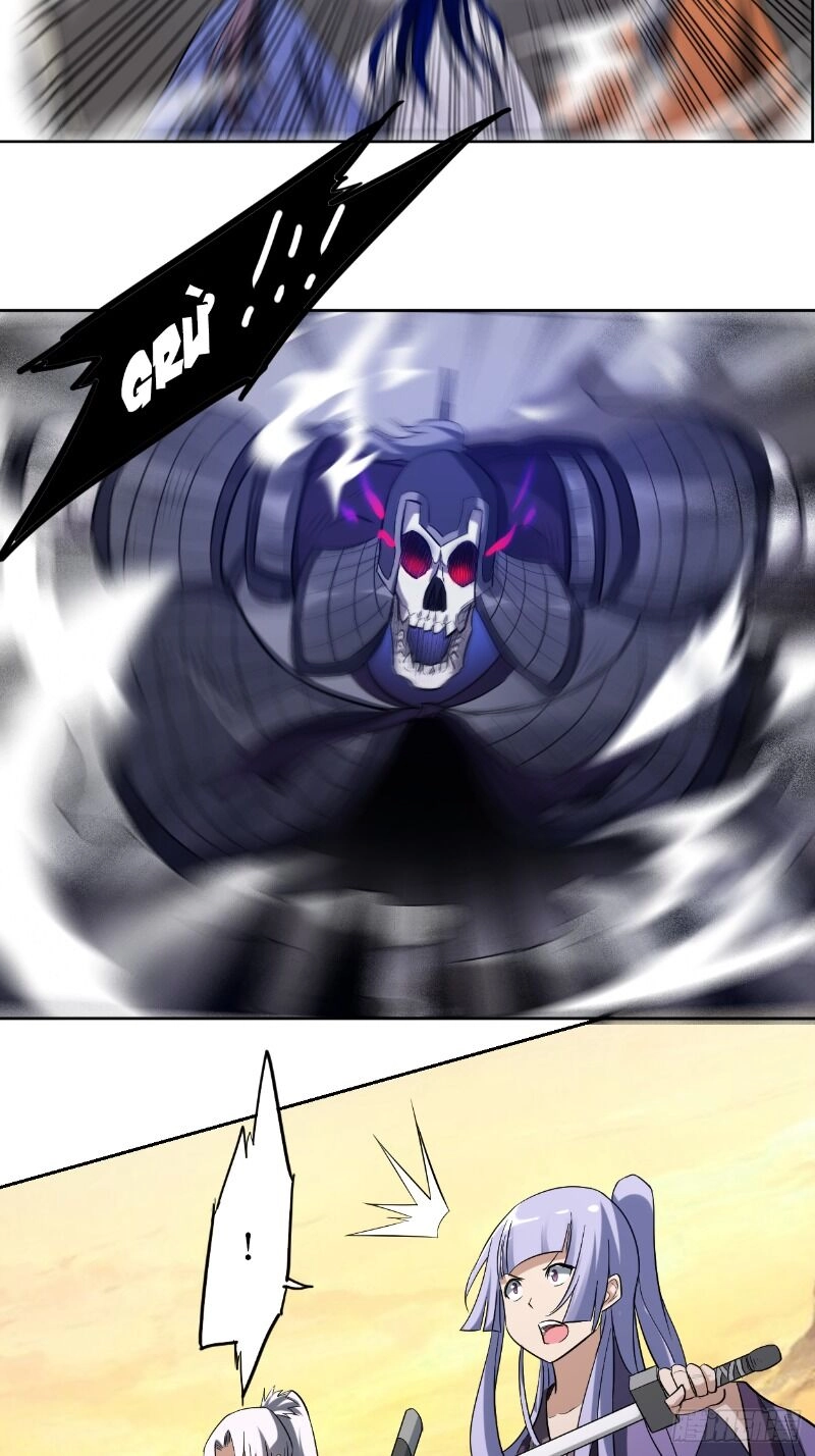 Đệ Tử Của Ta Đều Là Súp Bờ Thần Chapter 20 - 22