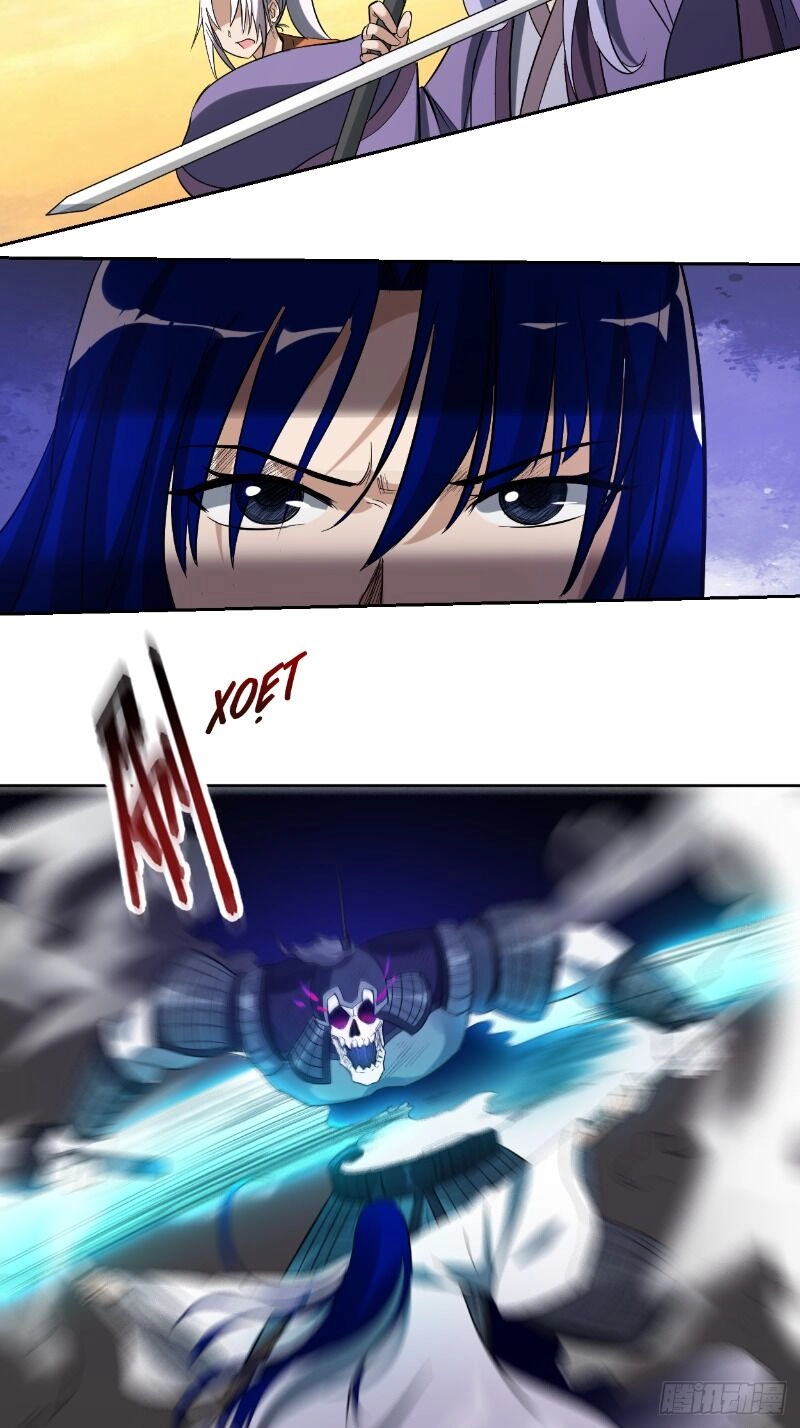 Đệ Tử Của Ta Đều Là Súp Bờ Thần Chapter 20 - 23