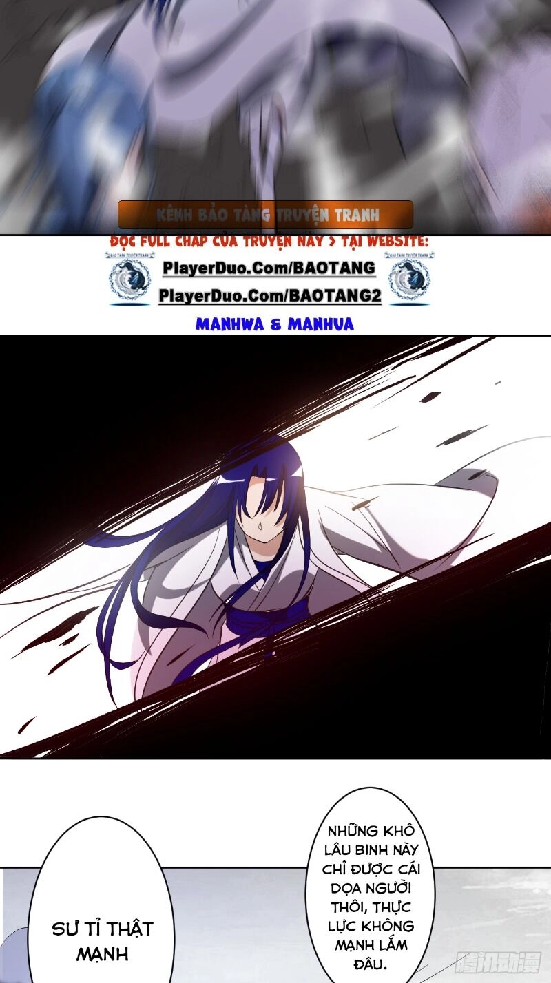 Đệ Tử Của Ta Đều Là Súp Bờ Thần Chapter 20 - 24