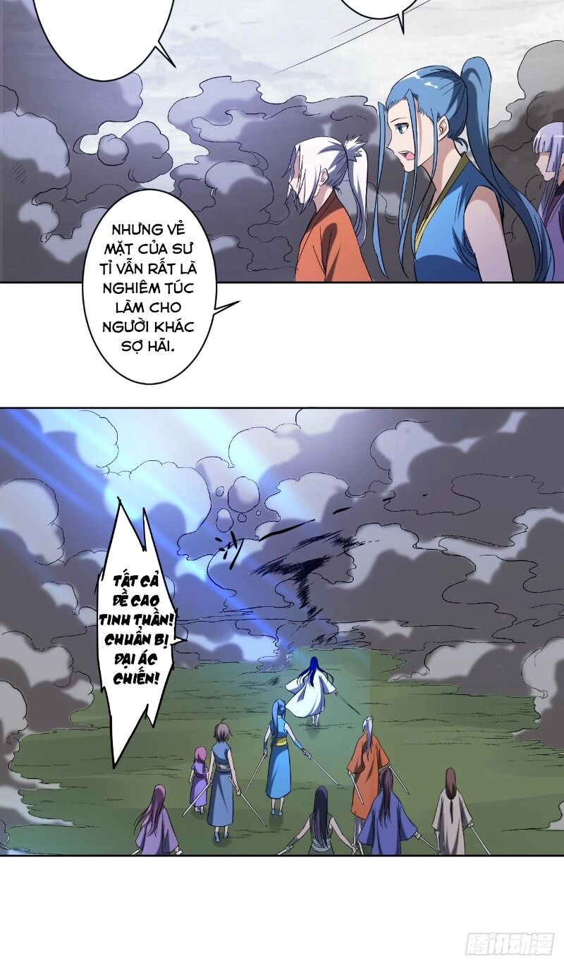 Đệ Tử Của Ta Đều Là Súp Bờ Thần Chapter 20 - 25