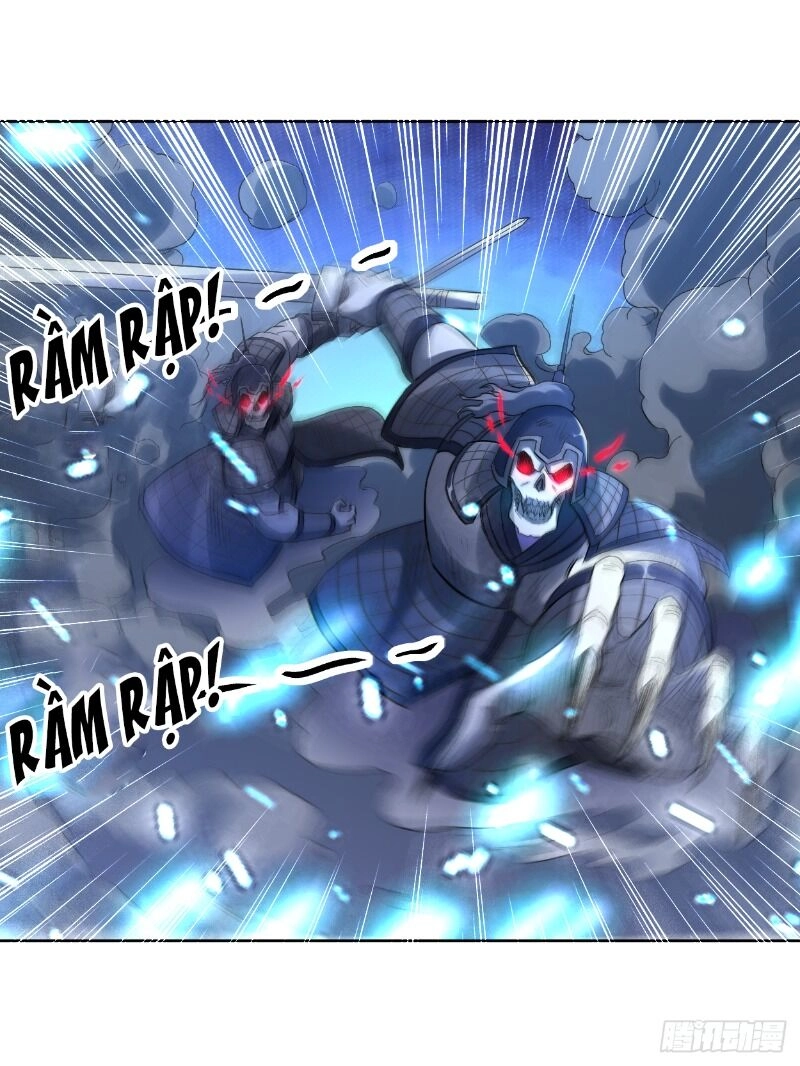 Đệ Tử Của Ta Đều Là Súp Bờ Thần Chapter 20 - 27