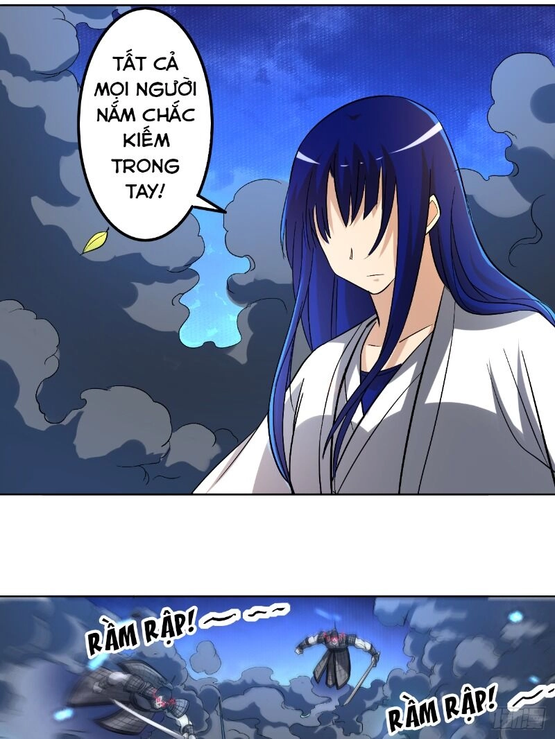 Đệ Tử Của Ta Đều Là Súp Bờ Thần Chapter 20 - 28