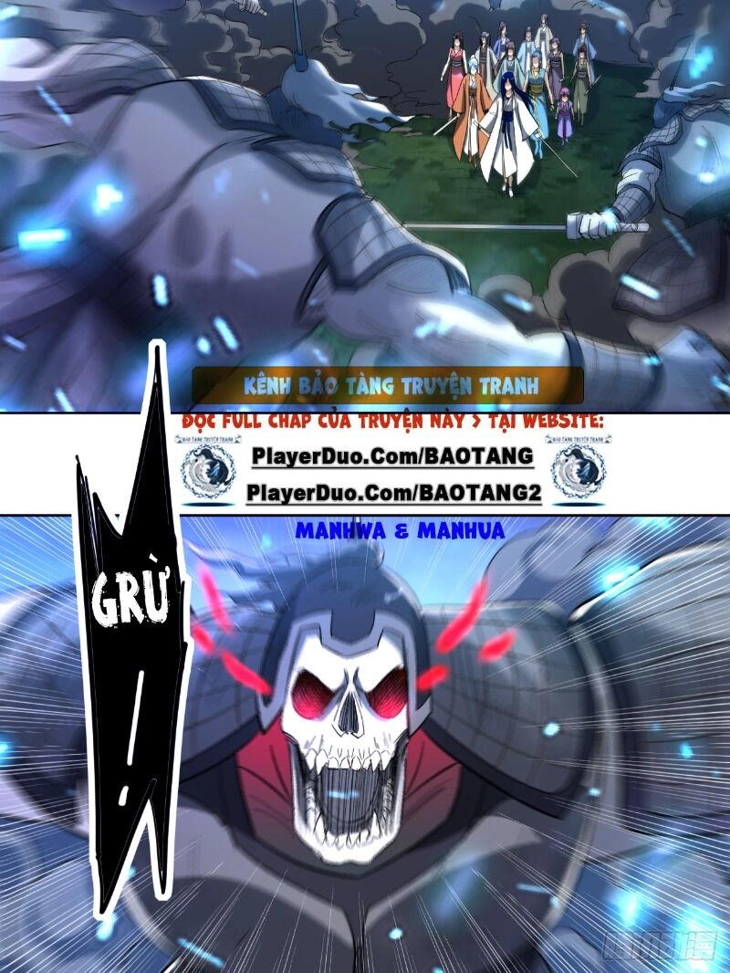 Đệ Tử Của Ta Đều Là Súp Bờ Thần Chapter 20 - 29