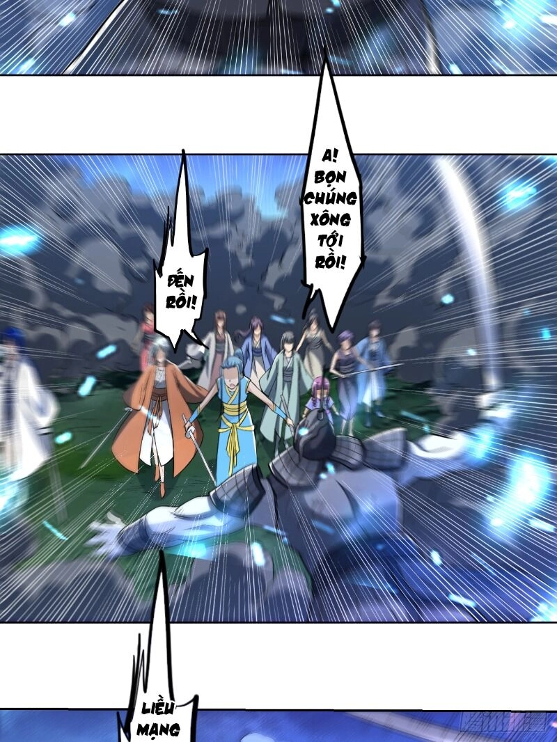 Đệ Tử Của Ta Đều Là Súp Bờ Thần Chapter 20 - 30