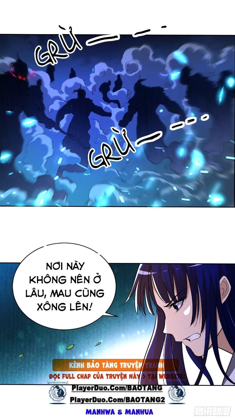 Đệ Tử Của Ta Đều Là Súp Bờ Thần Chapter 20 - 34