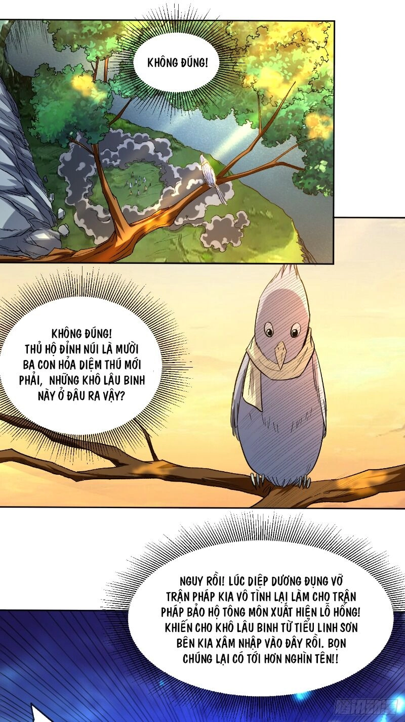 Đệ Tử Của Ta Đều Là Súp Bờ Thần Chapter 20 - 35