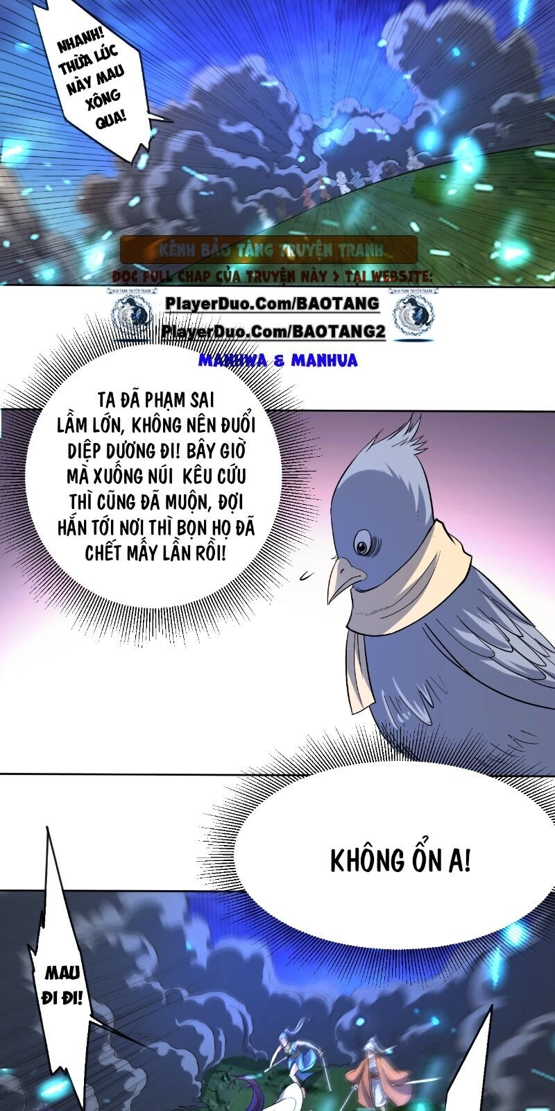 Đệ Tử Của Ta Đều Là Súp Bờ Thần Chapter 20 - 36