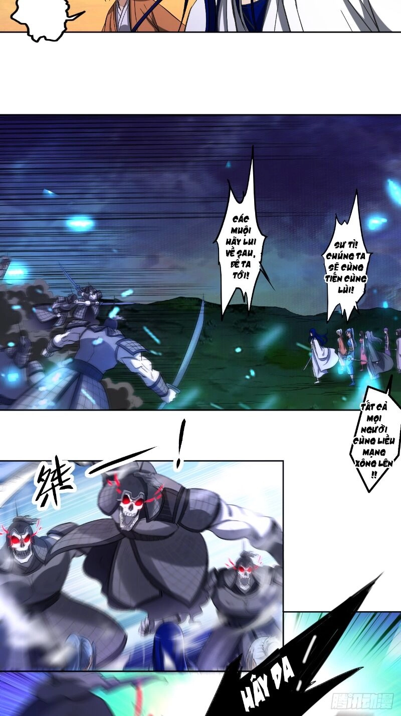 Đệ Tử Của Ta Đều Là Súp Bờ Thần Chapter 21 - 6